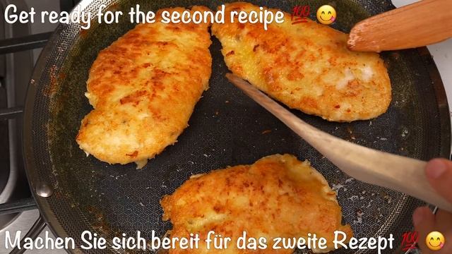 Просто обжарьте так курицу и результат будет вкусным! Новый рецепт!