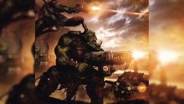 List of all Ork Species in Warhammer 40K Universe смотреть онлайн