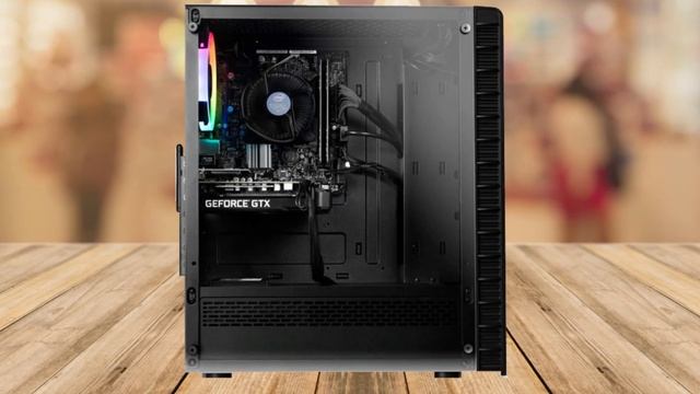 Vibox V-124 Gaming PC - 24 Inch Monitor Bundle ✅ Review смотреть онлайн