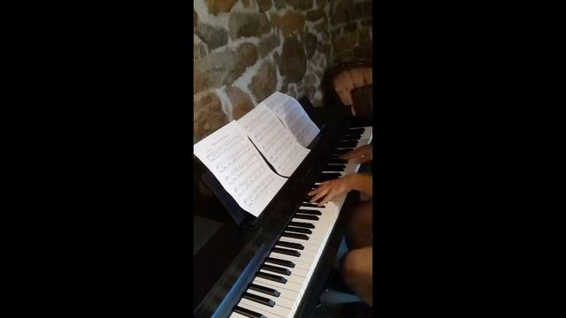 Chopin Waltz Op 69 No 2 смотреть онлайн