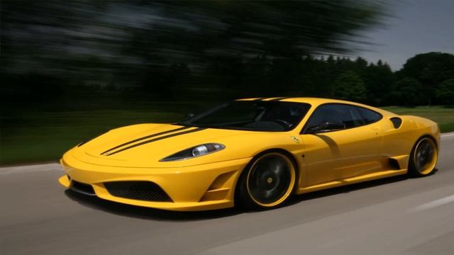 Ferrari Animated Wallpaper Http://www.desktopanimated.com