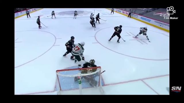 Kirill Kaprizov NHL Rookie Highlights All Points (27G 24A 51P) 2021 смотреть онлайн