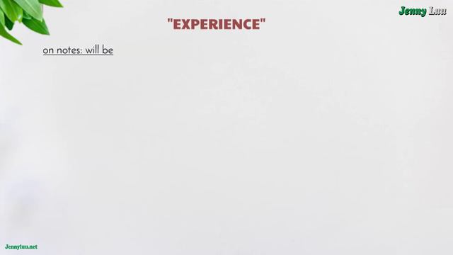 3. Part2- EXPERIENCES- Ielts Speaking answer's structures смотреть онлайн