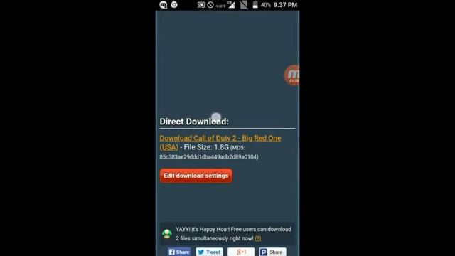 Call Of Duty 2 for Android Download For Free 100% Real смотреть онлайн