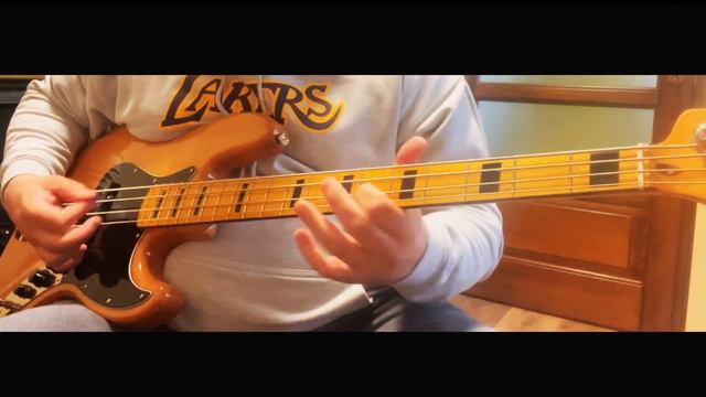 Green Day - Longview - Guitar + Bass Guitar cover (Marshall Vintage Modern + Gibson Les Paul AFD) смотреть онлайн