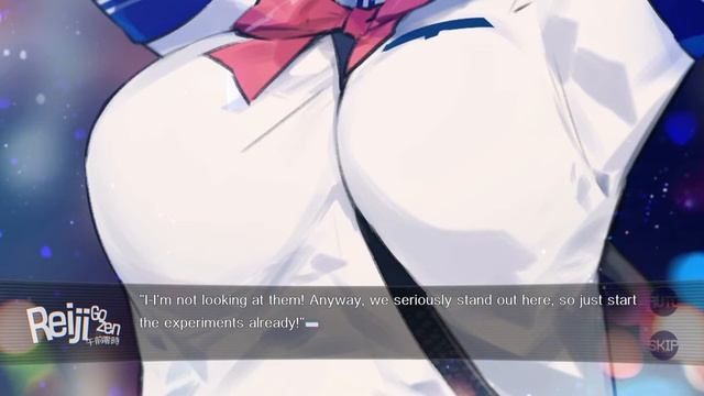 Our World Is Ended the most uncomfortable game I've ever played смотреть онлайн