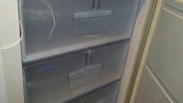 Indesit No Frost 165см смотреть онлайн