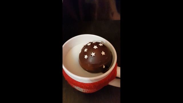 Шоколадные бомбочки! смотреть онлайн