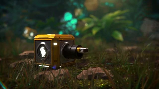 The Riftbreaker - Teaser Trailer смотреть онлайн