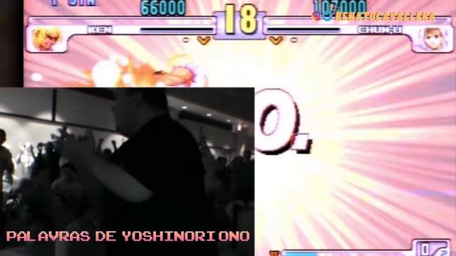 Como STREET FIGHTER 4 MUDOU Os Jogos De Luta | Com @punhodragao E @Velberan E @Keoma