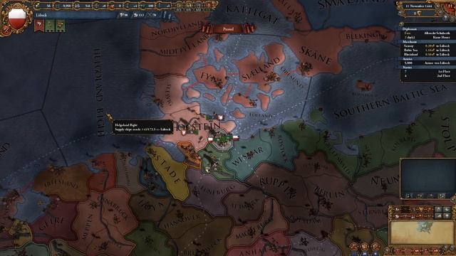EU4: Mare Nostrum Tutorial - Trade Leagues смотреть онлайн