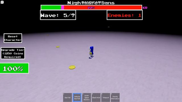 Undertale Soul OPs Boss Rush: Extended - How to use OuterDust смотреть онлайн