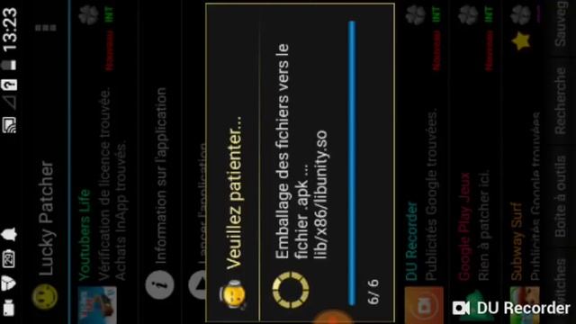 youtuber life error resolved with lucky patcher смотреть онлайн