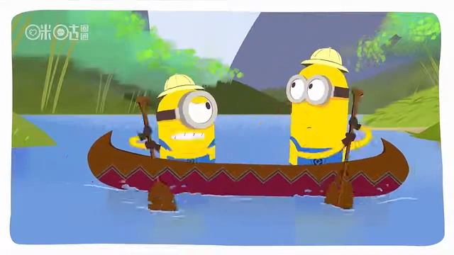 Миньоны: Озеро смотреть онлайн