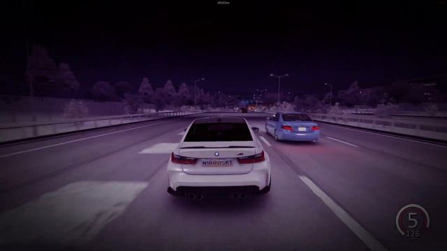 💸Money On The Dash💸(HIGH QUALITY 4K) #assettocorsa