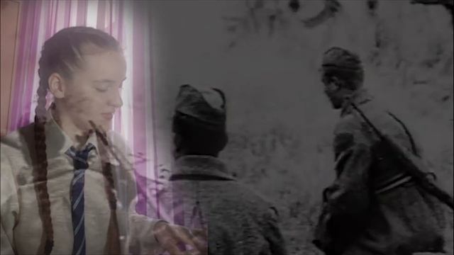 Поздравление с Днём Победы от 10 "Б" класса МБОУ "Лицей №1" смотреть онлайн
