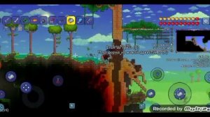 Сид с зачарованным мечом. Для террарии 1.4.4.9