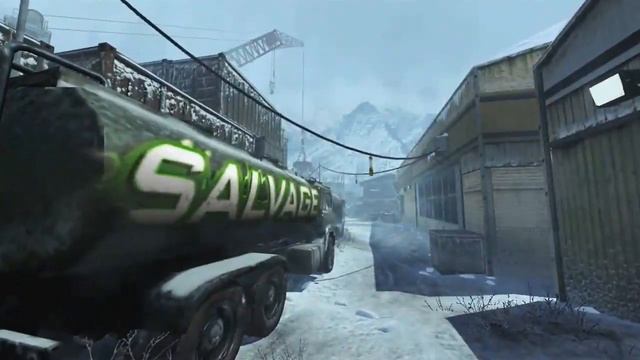 Call Of Duty MW2 Stimulus Map Pack