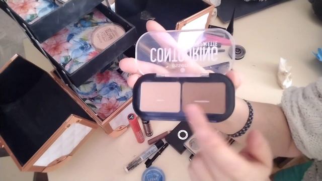 разбор косметички