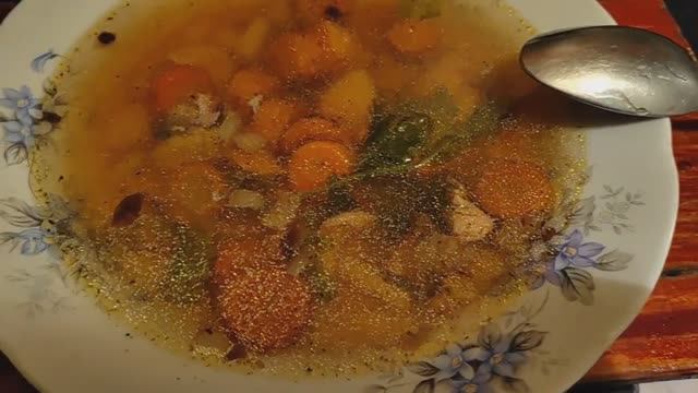 РЫБИЙ СУП ВКУСНЫЙ И ОЧЕНЬ СОЧНЫЙ смотреть онлайн