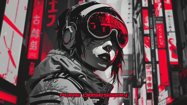 Dark Techno _ Midtempo _ Industrial _ Cyberpunk Mix #2