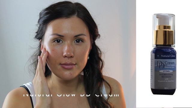 Natural Glow DD Cream смотреть онлайн