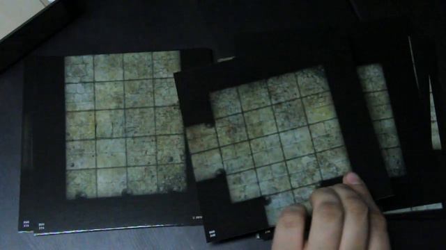 Pathfinder Flip-Tiles Dungeon Starter Set Unboxing смотреть онлайн