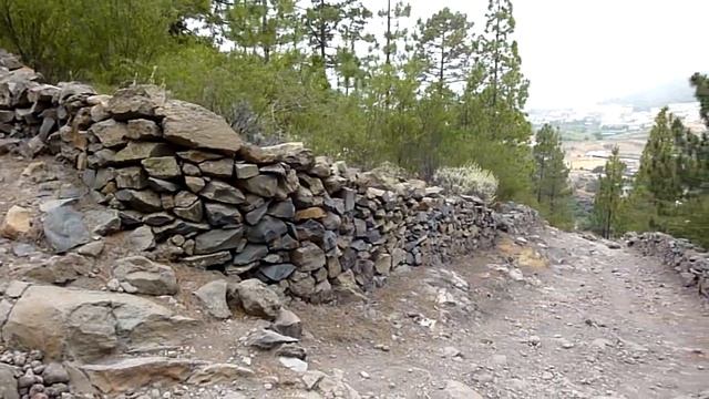 Tenerife 10 Vilaflor смотреть онлайн