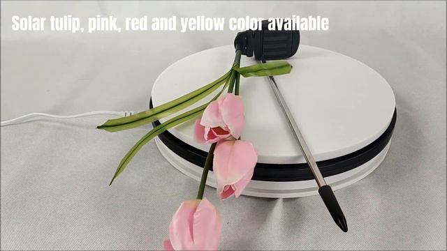 [English]solar flower lights manufacturer, artificial flowers with LEDs solar, solar rose man смотреть онлайн