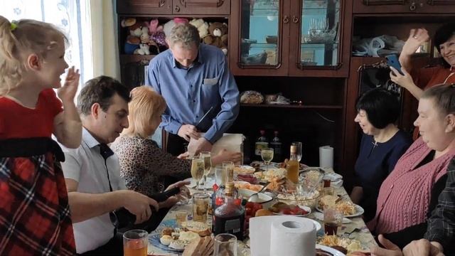 День рождение Михаила! смотреть онлайн