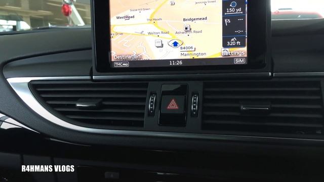 Audi A4 B9 Heath Check Done (Vlog Day 11) смотреть онлайн