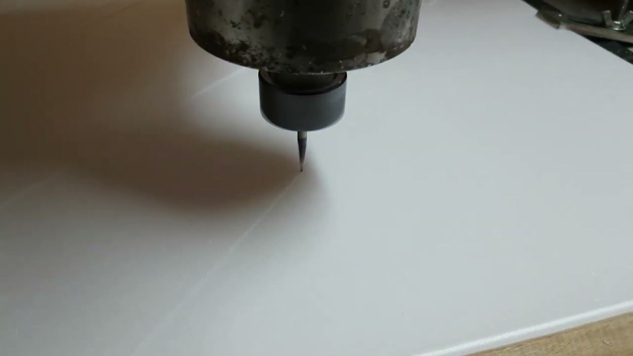 ЧПУ станок режет крылья и элементы для наших авиамоделей смотреть онлайн