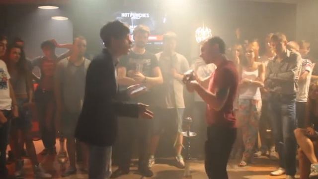 Hot Punches Battle: Loquens vs Philos OFF смотреть онлайн