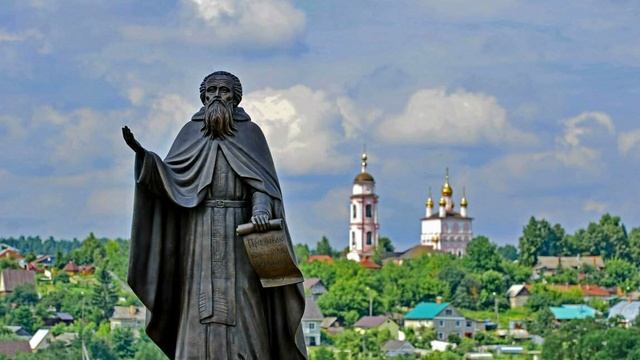 Прп. Пафнутия Боровского - Аудиокнига слушать онлайн, жизнь великих людей.mp4 смотреть онлайн