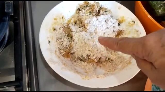 Куриный шницель из куриной грудки! Просто и вкусно! смотреть онлайн