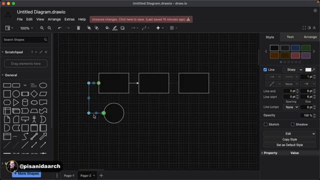 Como usar Draw IO para criar diagramas incríveis para o seu projeto de software смотреть онлайн