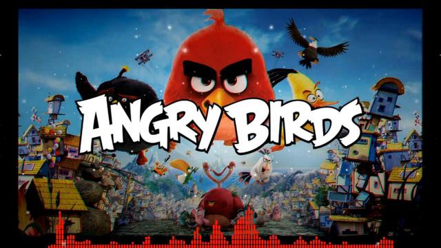 Angry Birds Theme Song (Trap Remix By RemixManiacs) | Joey Music