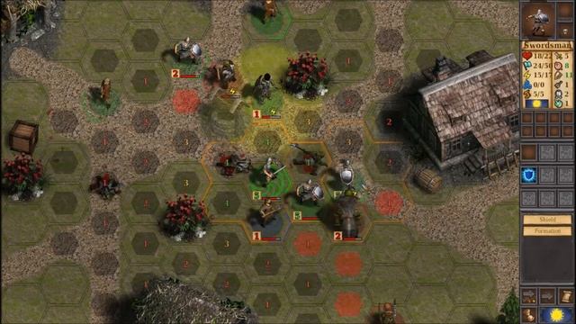 Warbanners - First Look Gameplay смотреть онлайн