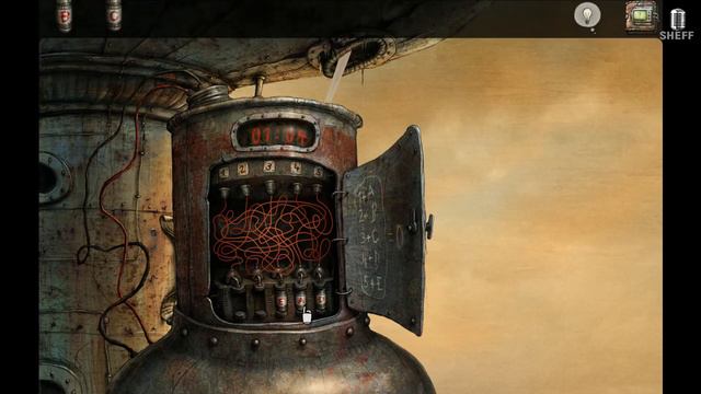 Machinarium#3 ► ФИНАЛ