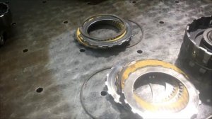 Ремонт АКПП #HondaCivic #SLXA Часть 1