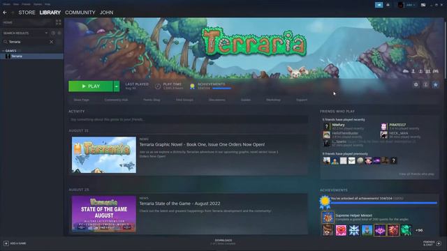 terraria workshop but the video ends when i find weebshit смотреть онлайн