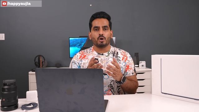 15 Macbook Air M2 Unboxing & Review смотреть онлайн