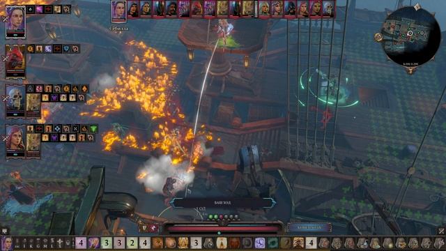 Прохождение DOS2 - 41 - Побег Госпожи Морей смотреть онлайн