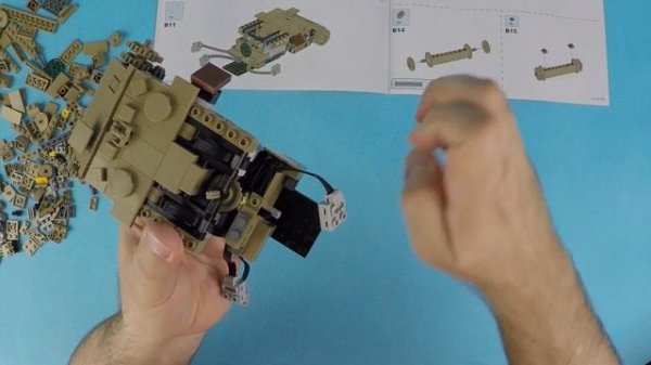 CaDA Panther Designer Review And Tips