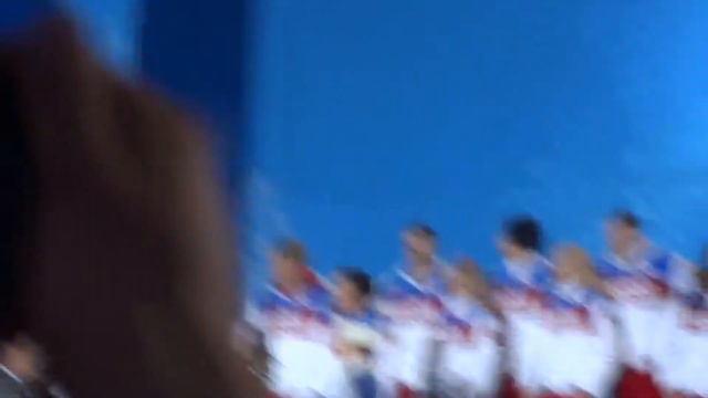 Yulia Lipnitskaya Awarding ceremony Olympic Team Награждение сборной России на Олимпиаде смотреть онлайн