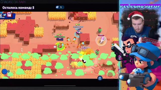 Самый ЛУЧШИЙ СКИН на барли в Brawl Stars смотреть онлайн