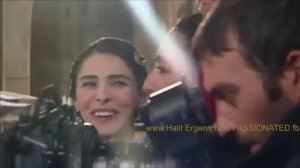 Как снимали Великолепный век