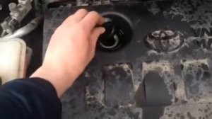 Стук в двигателе рав 4