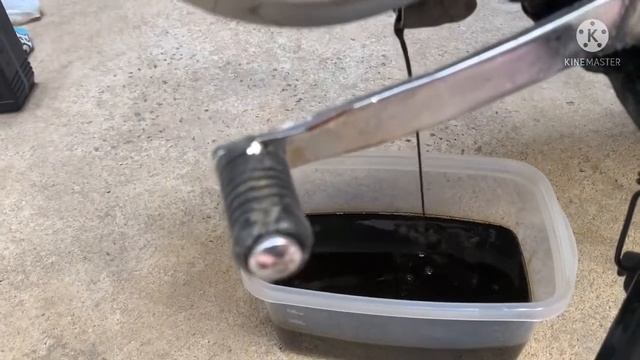 ÓLEO IDEOAL PARA SUA 160 HONDA (TESTE COMPLETO DO Elfo 10w30)⚡️? смотреть онлайн
