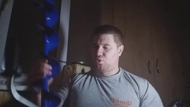 Видеообзор ледобура Nero-130Т с левым вращением, специально для Fmagazin. смотреть онлайн